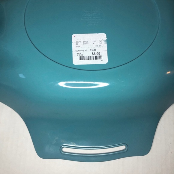 Coastal Collection Bowls Set of 7 NEW Melamine Shell Serving Bowls Varying Sizes - Picture 4 of 14